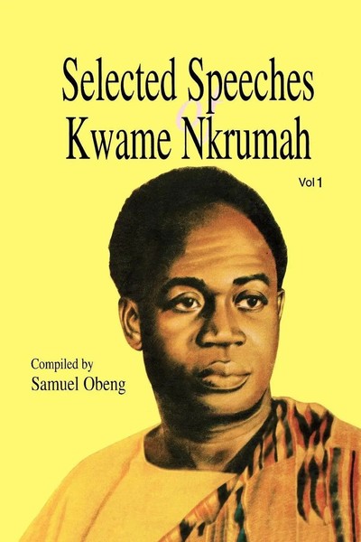 Kwame Nkrumah (U. A.) | Selected Speeches Of Kwame Nkrumah. Volume 1 | Buch-image