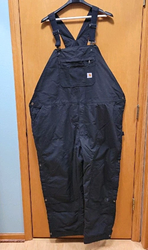 carhartt overalls products for sale | eBay