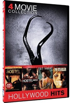 Hostel / Hostel 2 / Tattooist / Hunt For The Btk Killer On DVD With Jay E40