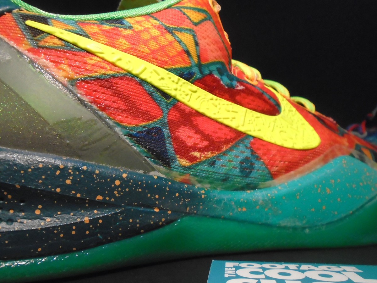Size 13 - Nike Kobe 8 Premium What The Kobe for sale online
