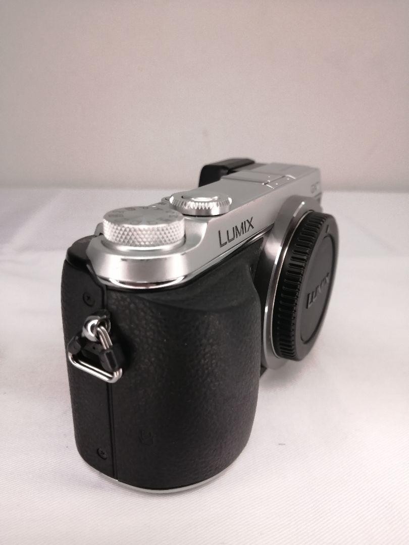 Panasonic LUMIX DMC−GX7C−K Panasonic Lumix DMC-GX7 Mirrorless Micro Four Thirds DMC-GX7KS