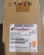 1PC NEW Fuji Electric FRN1.5C2S-2J Inverter 3-phase 200V 1.5kW