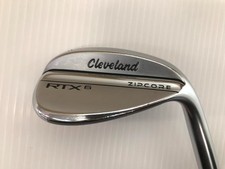 Cleveland RTX 6 ZIPCORE Tour Satin Wedge 58 1Club /Diamana/Flex:W/SingleWedge