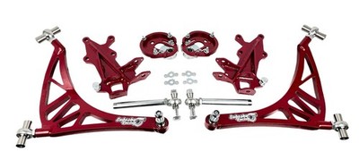BMW E92 E90 E87 E81 E82 STEERING LOCK ANGLE KIT  BMW E8x / E9x Series