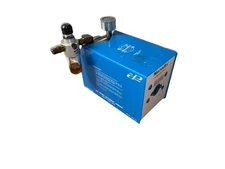 600 RPM Masterflex  Variable-Speed Air-Powered Peristaltic Pump Drive 7569-00