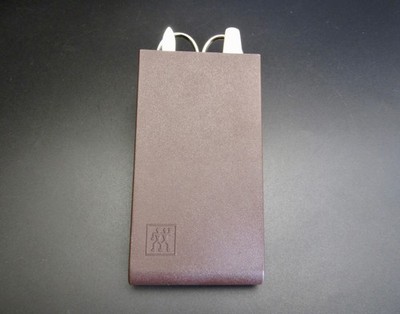 J.A. HENCKELS VTG 3-Piece Manicure Set  Made In Solingen,Germany UNUSED COND.