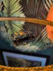 Vintage Lesney Matchbox Series No.55. Ford Fairline Police Car
