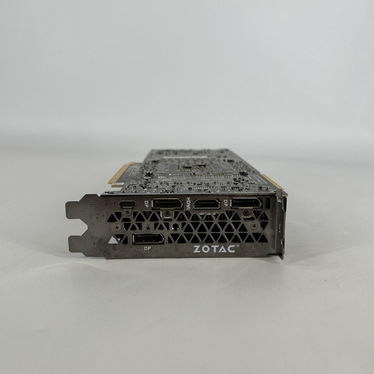 ZOTAC Blower GeForce RTX 2080 Ti 11GB RAM - Graphics Card - Very