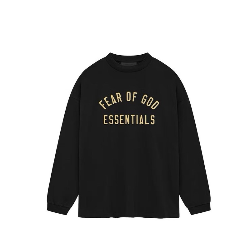 Fear of God Essentials  Jersey Long Sleeve Tee