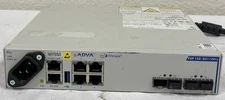 ADVA Etherjack FSP 150-GE112Pro 1078904701-01. No Adapter
