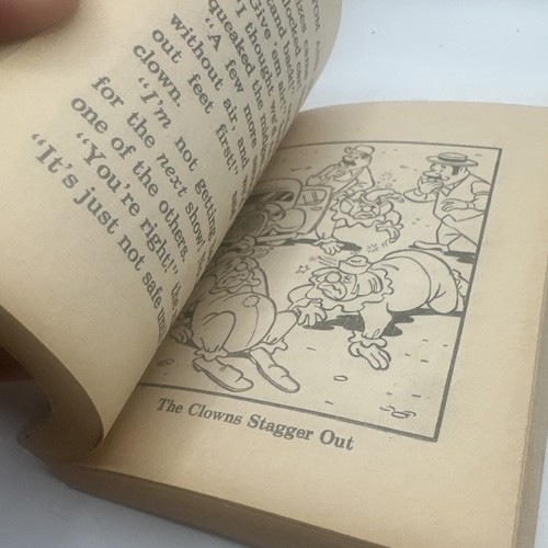 Tom and Jerry Under the Big Top #5787-2 Big Little Book BLB High Grade Bonito - Imagen 7 de 11