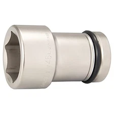 TONE 1 Drive 6 Point Deep Impact Socket (8NV-46L) From Japan