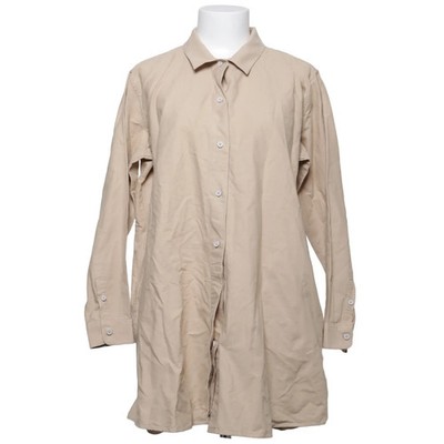 Organic Basics, Hemd, Größe: M, Beige, Bio-Baumwolle, Einfarbig, Damen #vor