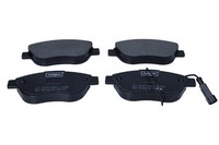 Bremsbelagsatz Vorderachse FÜR Fiat Doblo Cargo (263 ) - Maxgear 19-0577