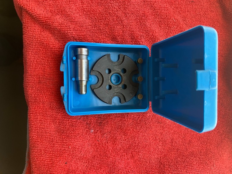 Dillon Precision RL550 Caliber Conversion Kit