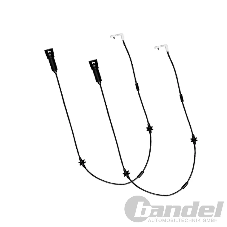 ATE BREMSSCHEIBEN + BELÄGE VORNE + HINTEN passend für OPEL OMEGA B Limo Caravan - Bild 4 von 4