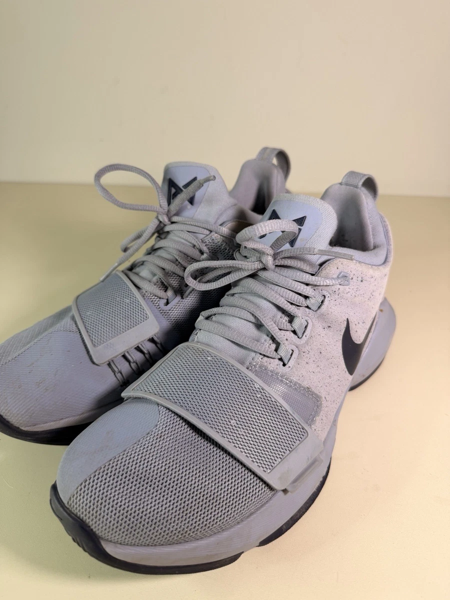 Nike PG 1 Glacier Grey for Sale | Authenticity Guaranteed | eBay