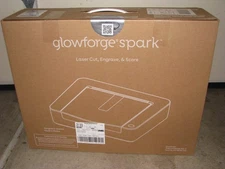 Glowforge Spark Laser Cutter Engraver GFD100 New in Box