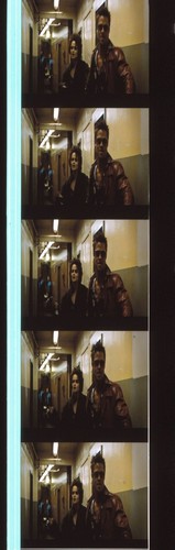 Fight Club 35mm Film Cell strip very Rare var_a - Imagen 43 de 91