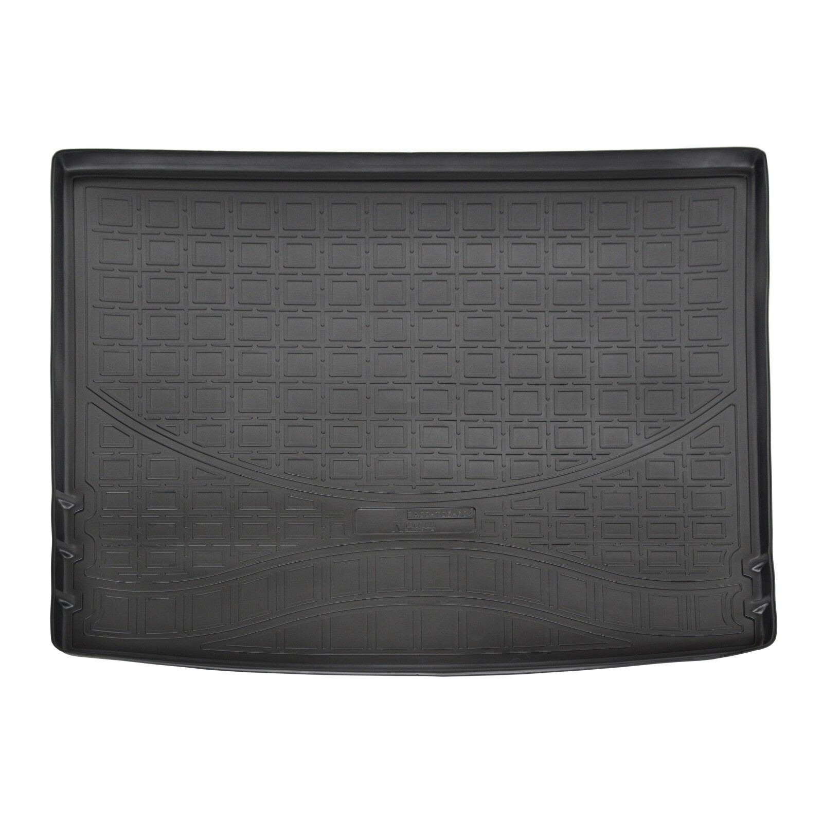 Tapis de coffre Audi Q3 F3 depuis 2018 en élastomère TPE finition premium