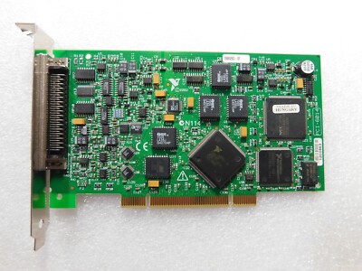 NI NATIONAL INSTRUMENTS PCI-6014 188626G-01 MULTIFUNCTION DAQ 16 INPUT