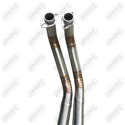 2015-2016 KAWASAKI Vulcan 650s exhaust full system stainless stell - Picture 7 of 9