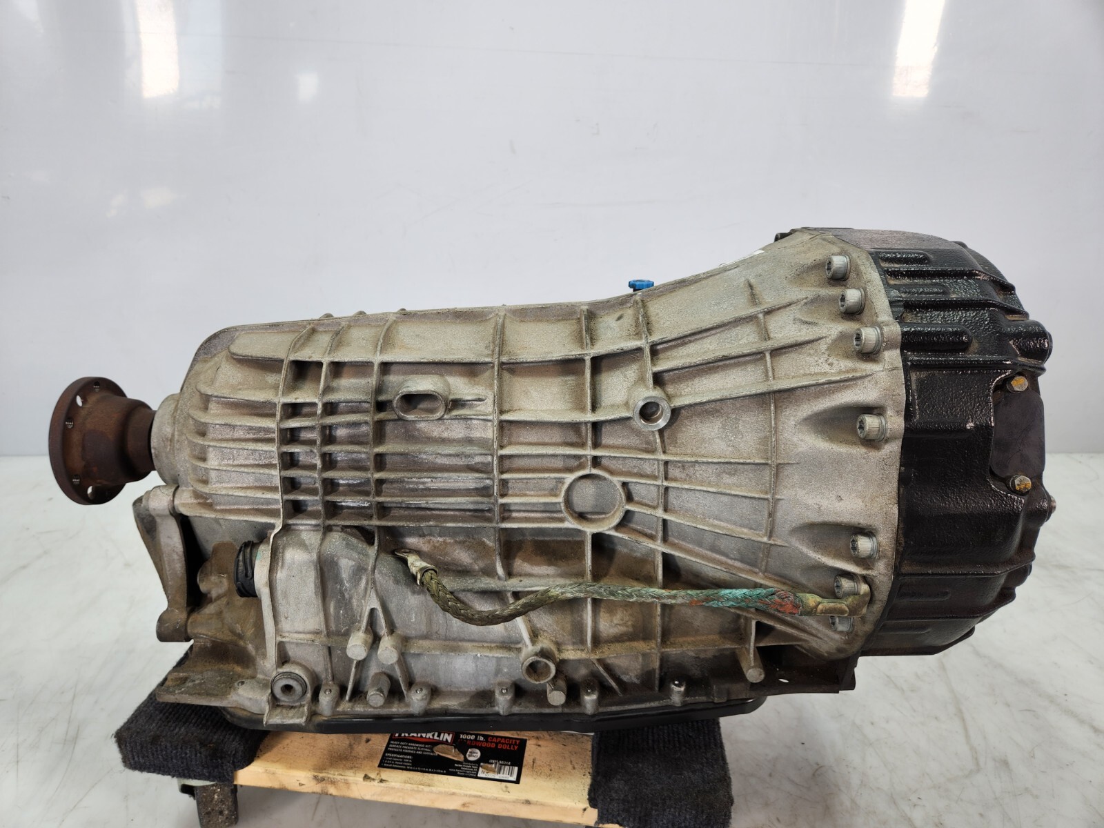 ✅09-17 OEM Maserati GranTurismo 4.7L 6HP26 Automatic Transmission Gearbox 51k