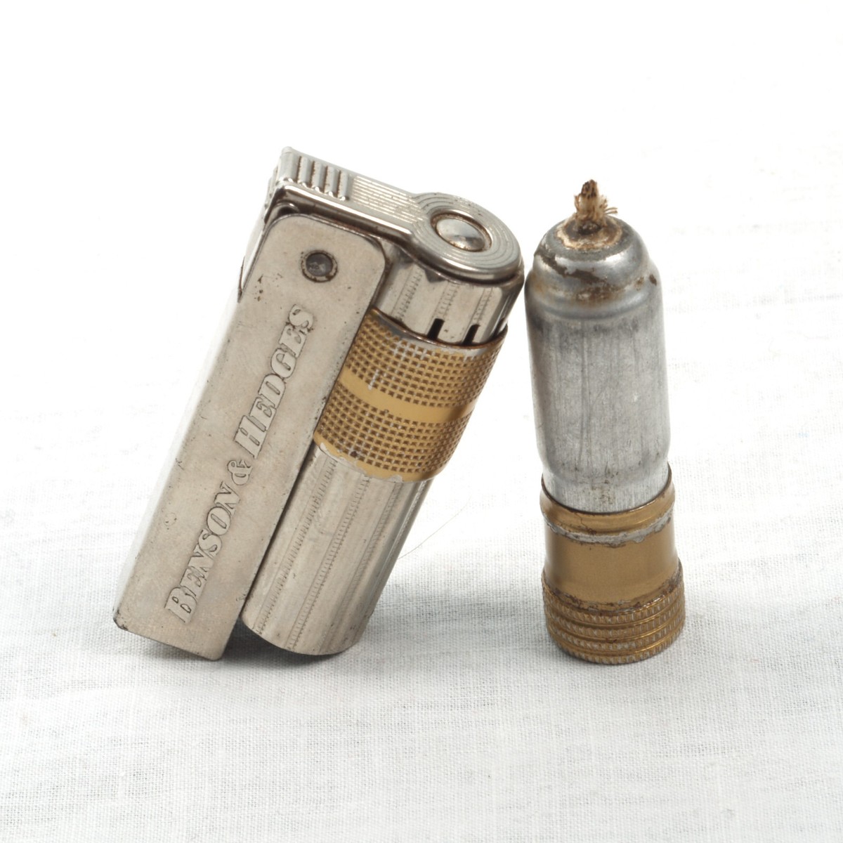 レバークーゼン 96/97 Made in Italy IMCO 1953 Primex 6300 Julius Franz Meister Petrol Lighter In