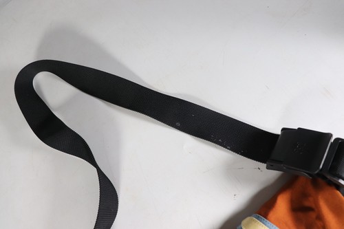 Crumpler Cher Farewell Tour Messenger Bag – 2005 Australia/NZ CREW, Orange, b6 - Picture 8 of 9