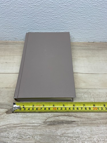 Vintage 1985 The Kingdom Of The Cults Hardcover Book - Foto 9 di 9