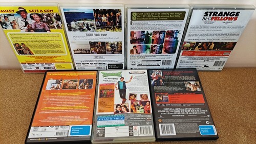 Classic Aussie Movies 14 x Movie DVD Bundle #2 - Aus Region 4 - Picture 6 of 6