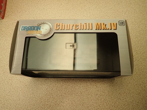 Dragon Armor 60503 1:72 Churchill Mk.IV A Sqn North Irish Horses Tunisia 43 BNIB - Picture 13 of 17