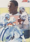 1991 Score Barry Sanders #663