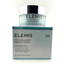 Elemis Pro-Collagen Marine Cream Anti-Wrinkle Hydrating Day Cream 50 ml | 1.6 oz