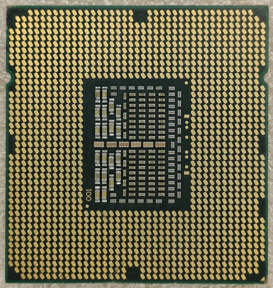 SLBCJ Intel Core i7-965 Extreme 3.2GHz 8MB Quad Core LGA1366 CPU Processor - Image 2 of 2