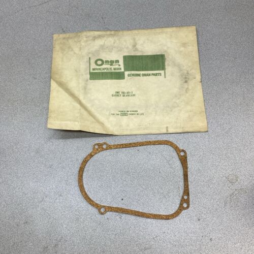 JUNTA DE MOTOR ONAN FABRICANTE DE EQUIPOS ORIGINALES 103-0013 DE LOTE ANTIGUO