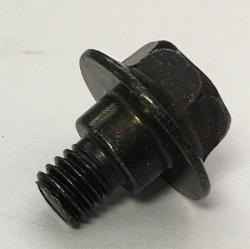 1EA OEM TRX90 BUMPER MOUNT BOLT(8X12) ZB50 MUFFLER BRACKET 95701-08012-07 (273T) - Picture 2 of 2