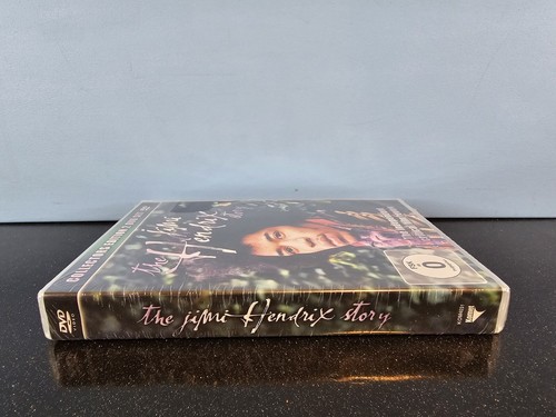 Jimi Hendrix - The Jimi Hendrix Story (DVD, 2010) Collectors Edition New Sealed - Picture 20 of 24