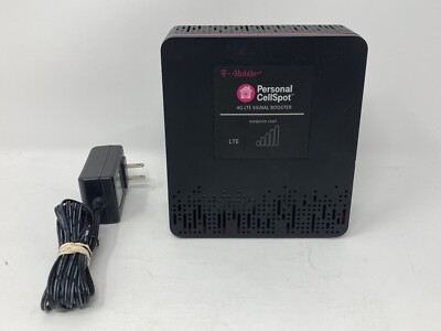 T Mobile Personal CelSpot 4G LTE Signal Booster Window Unit