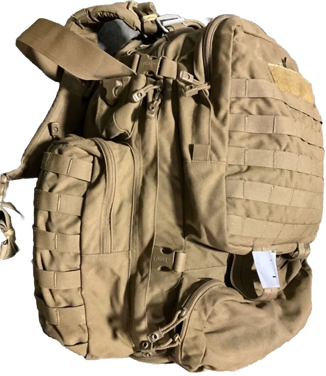 Rare Camelbak BFM Big Jump Airborne 72 Hour Assault Pack Rare Camelbak BFM Big Jump Airborne 72 Hour Assault Pack