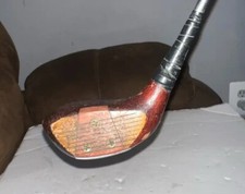 Men B006 Matched 3-Wood Single Golf Club Right-Handed Head Wilson Vintage