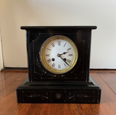 antique clock