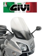 Pare-Brise Spécifique Transparent Honda CBF 600S / 600N 2006 2007 D303ST GIVI