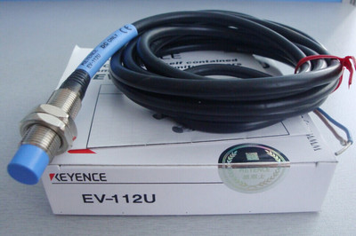 1PC New Keyence EV-112U Proximity Switch Sensor EV112U In Box | eBay