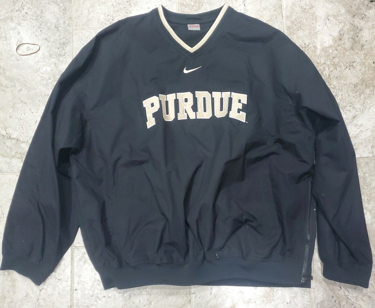 VINTAGE NIKE CENTER SWOOSH PURDUE BOILERMAKERS PULLOVER WINDBREAKER MEN'S SZ XL | eBay VINTAGE NIKE CENTER SWOOSH PURDUE BOILERMAKERS PULLOVER WINDBREAKER MEN'S SZ XL | eBay