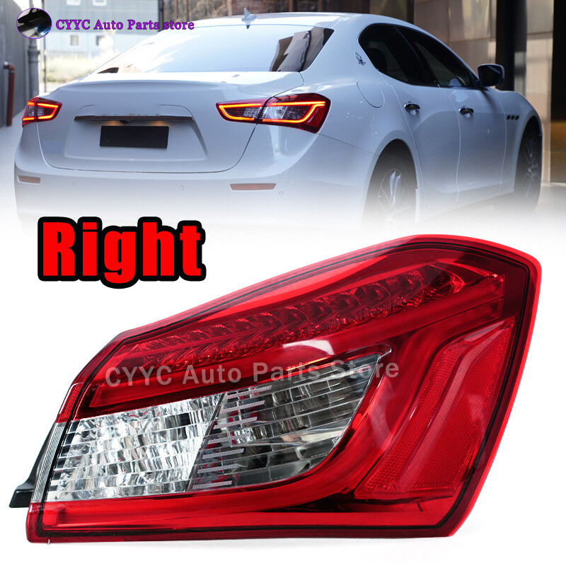 Maserati Ghibli 2014-2020 Rear Right Inner Tail light