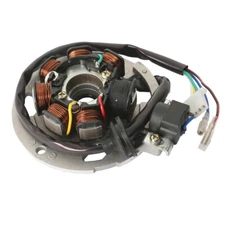 Magneto Stator Coil Fit For Polaris ATV SCRAMBLER 90 2001-2003 Predator 50 04-06