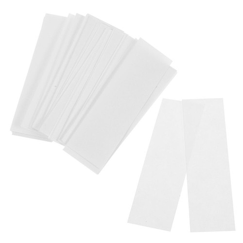 200 Pcs Carta Da Filtro Per Test Bambino Documento Di Esperimento Scientifico - Imagen 11 de 12