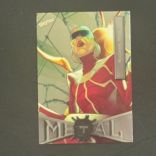 2022 Marvel Metal Universe Spider-Man 🕸️ Base | Parallel | Grandiose | - U Pick - Bild 66 von 213