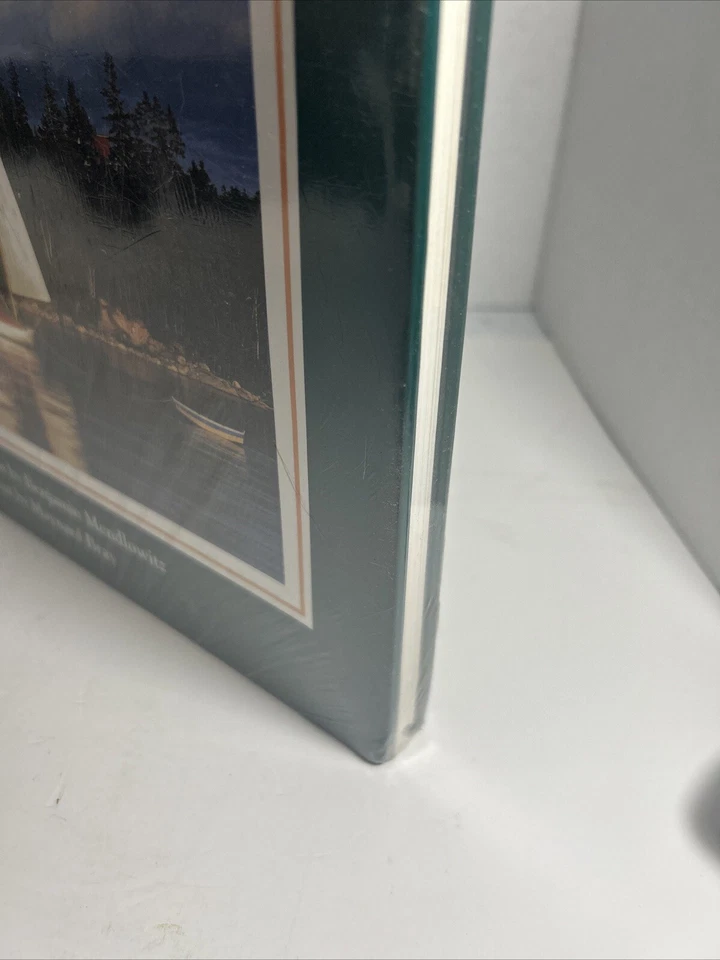 THE BOOK OF WOODEN BOATS VOLUME 2 - SEALED BRAND NEW SEALED XMAS - Image 4 of 4